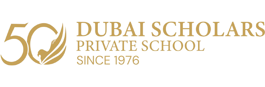 Dubai Scholars Private School, 50 years since 1976