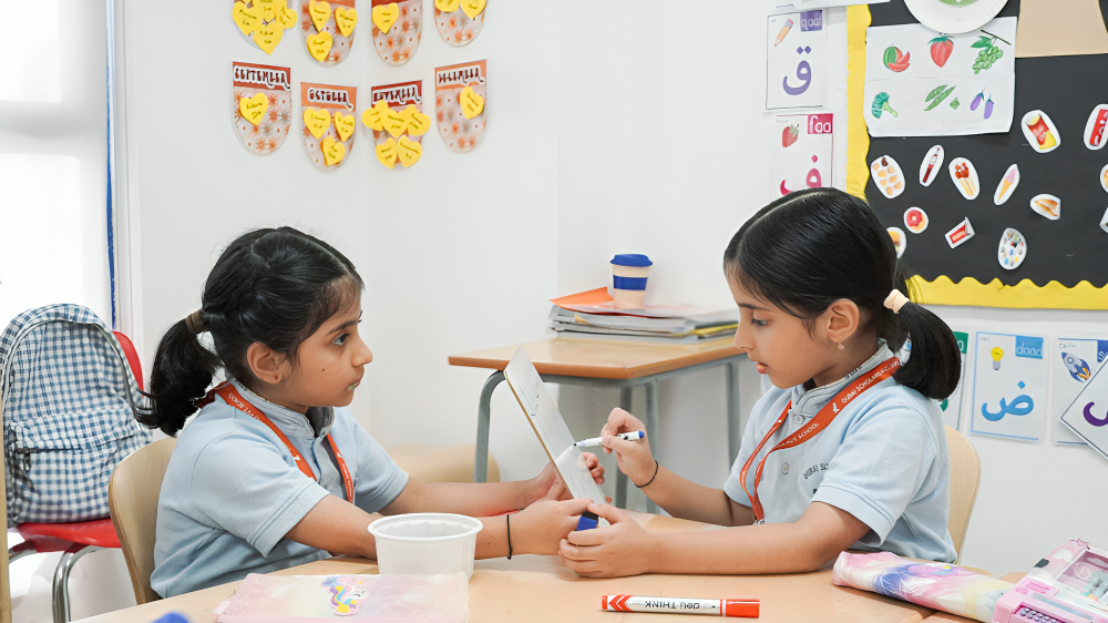 FS1 Schools in Dubai