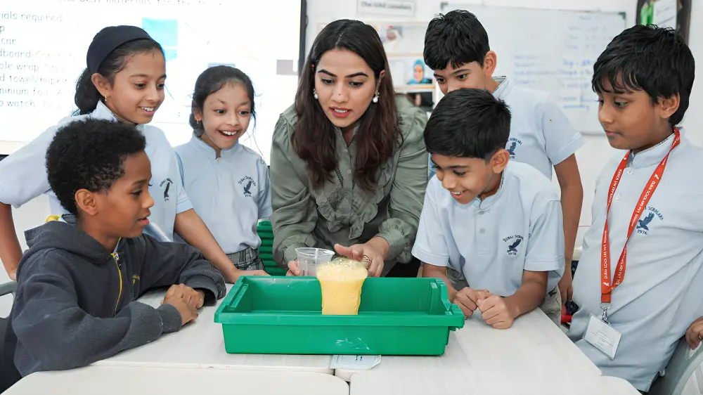 affordable education dubai