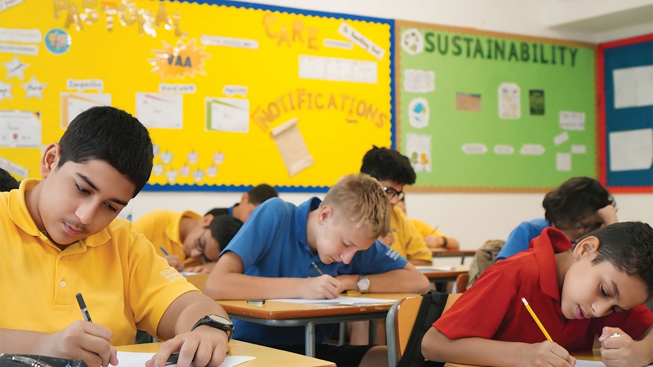 Best FS1 Schools in Dubai | Nurturing Early Learners for a Strong Start