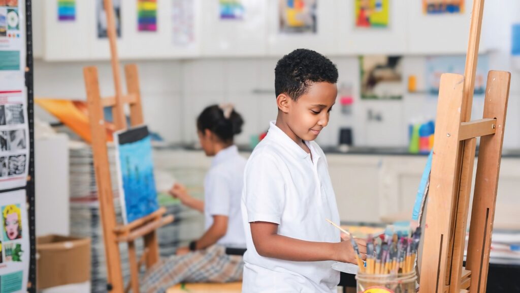 Dubai Scholars Calendar