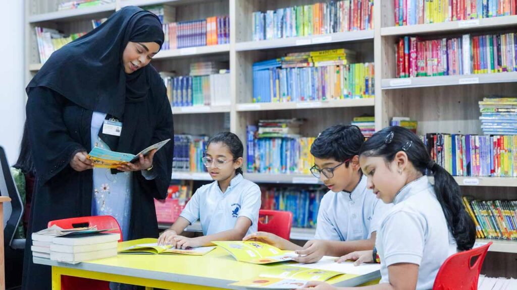 Outstanding British Schools in Dubai
