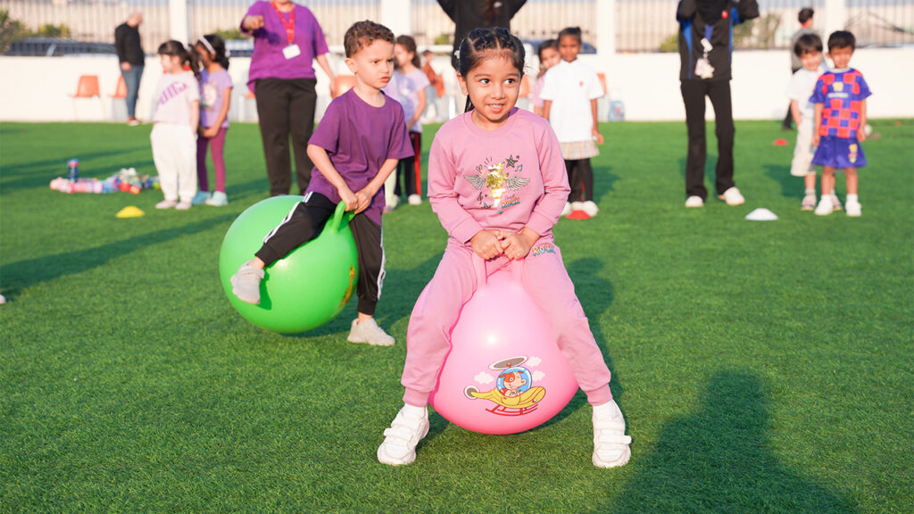 Best Nursery in Dubai