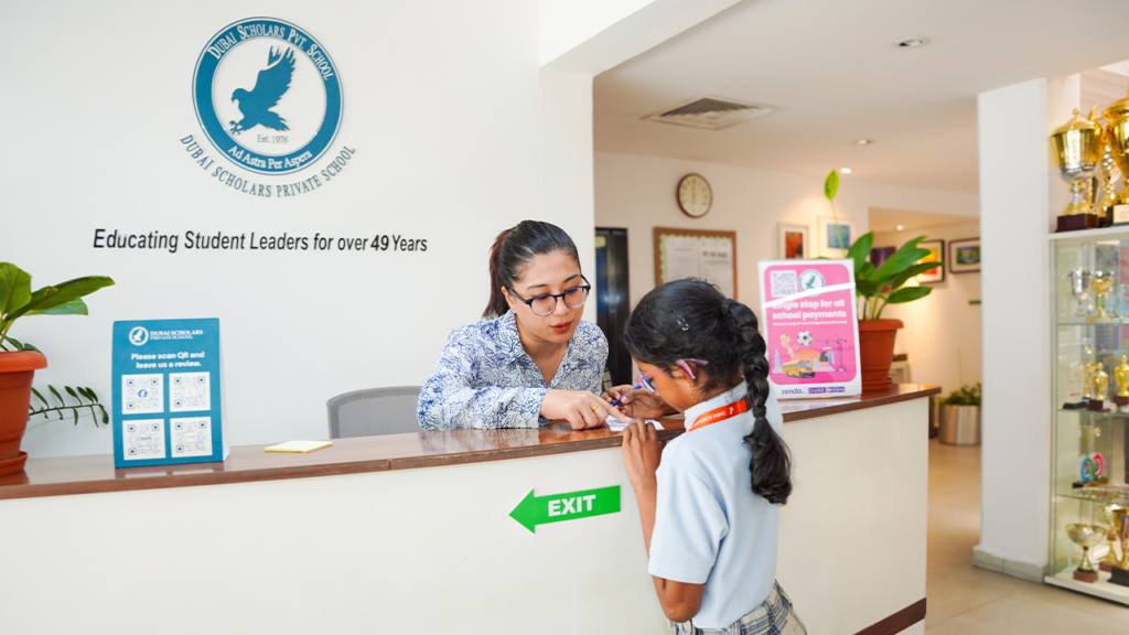 International high schools