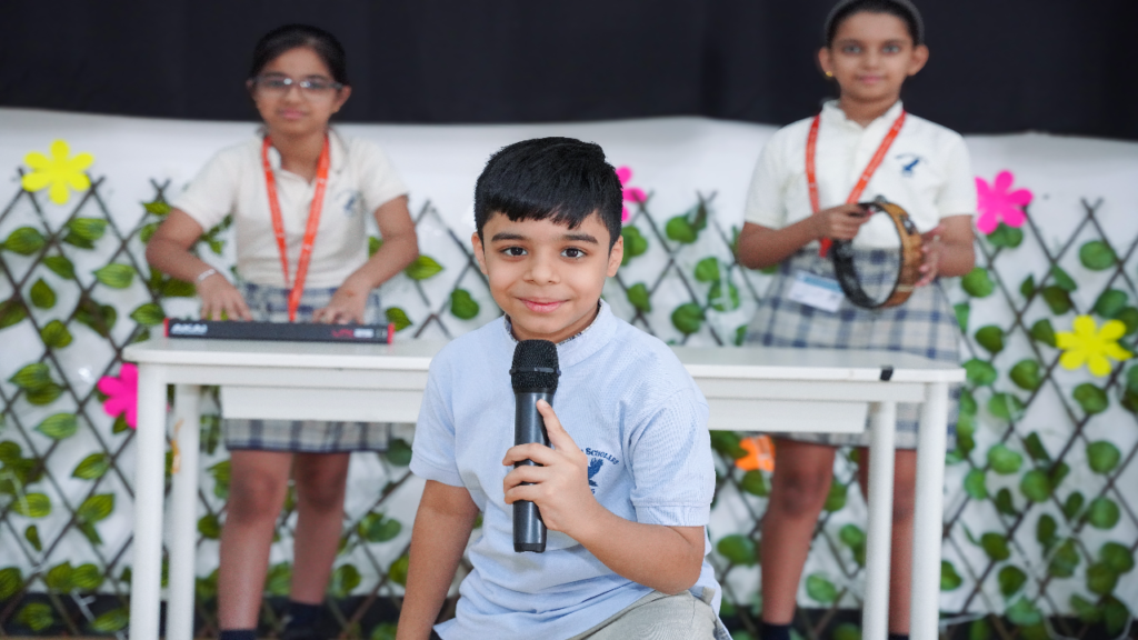 Student wellbeing programs