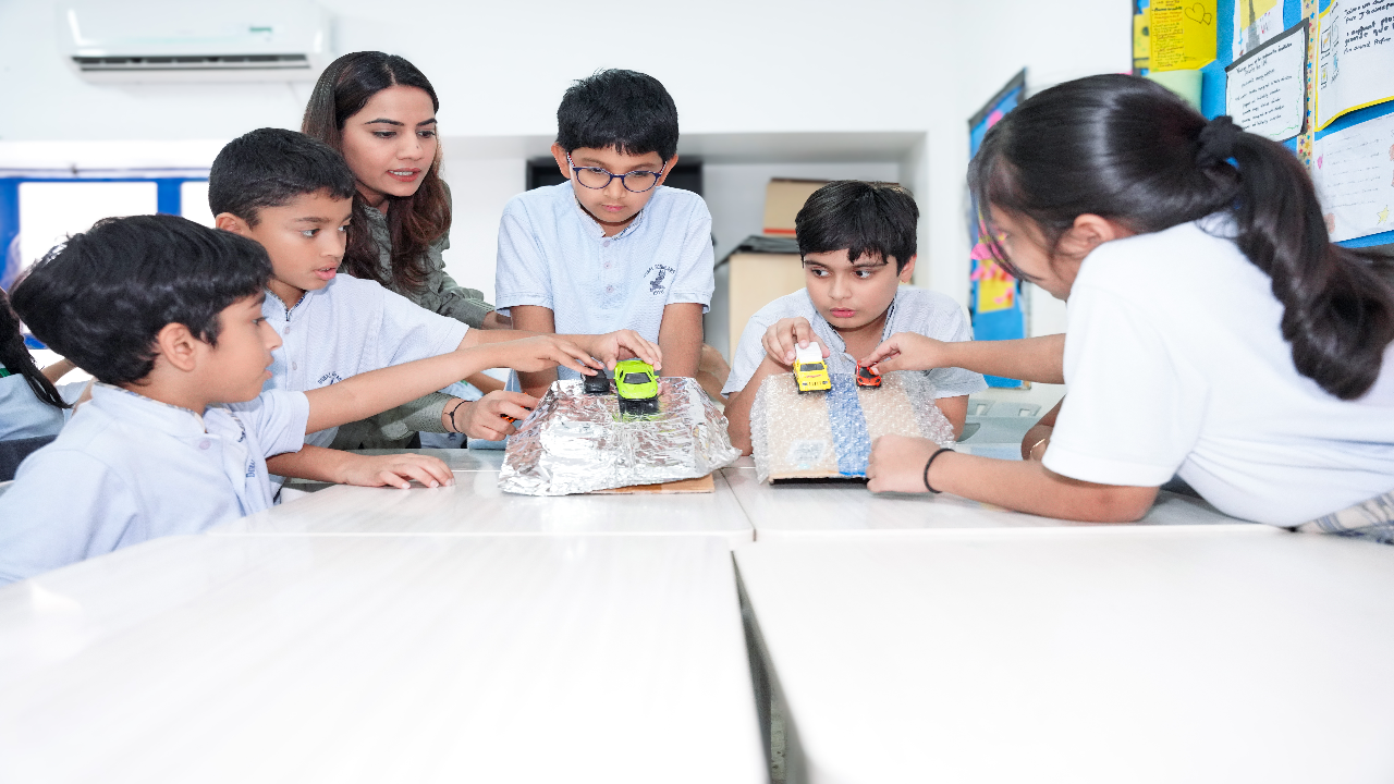 new british curriculum schools in dubai