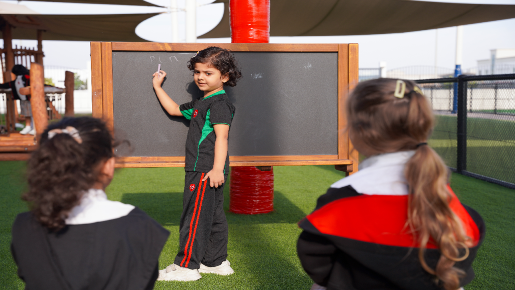 schools in al qusais