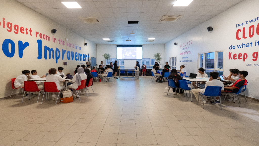 British school admission in Dubai
